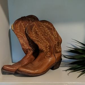 Old West Cowboy Boots